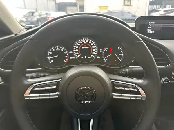 Mazda 3 Axela 2021