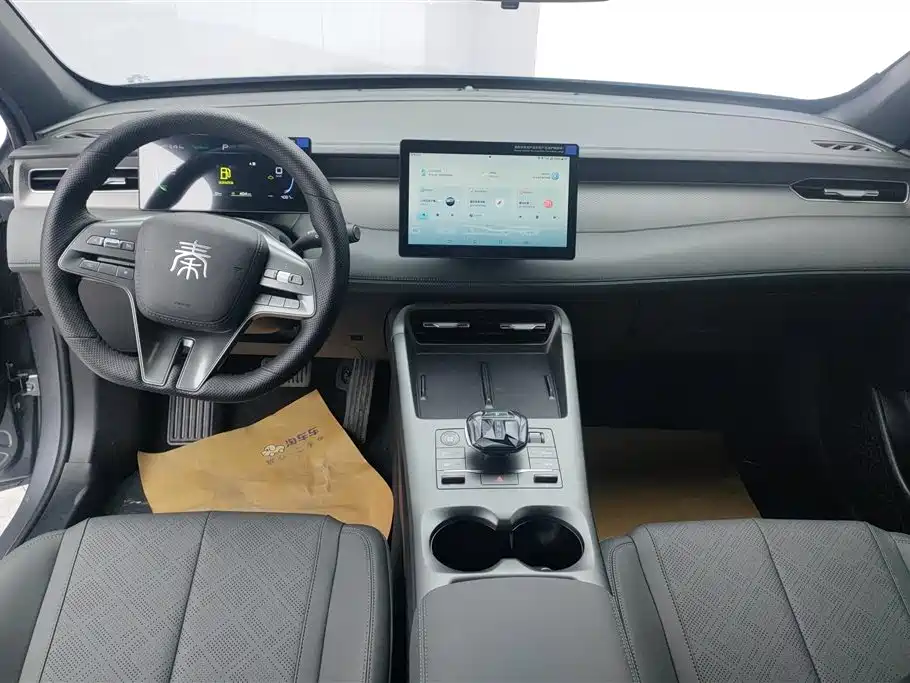 BYD Qin PLUS 2025 — фото 12