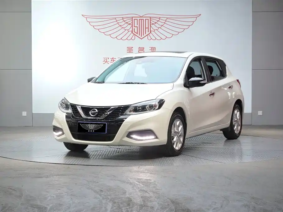 Nissan Tiida 2022