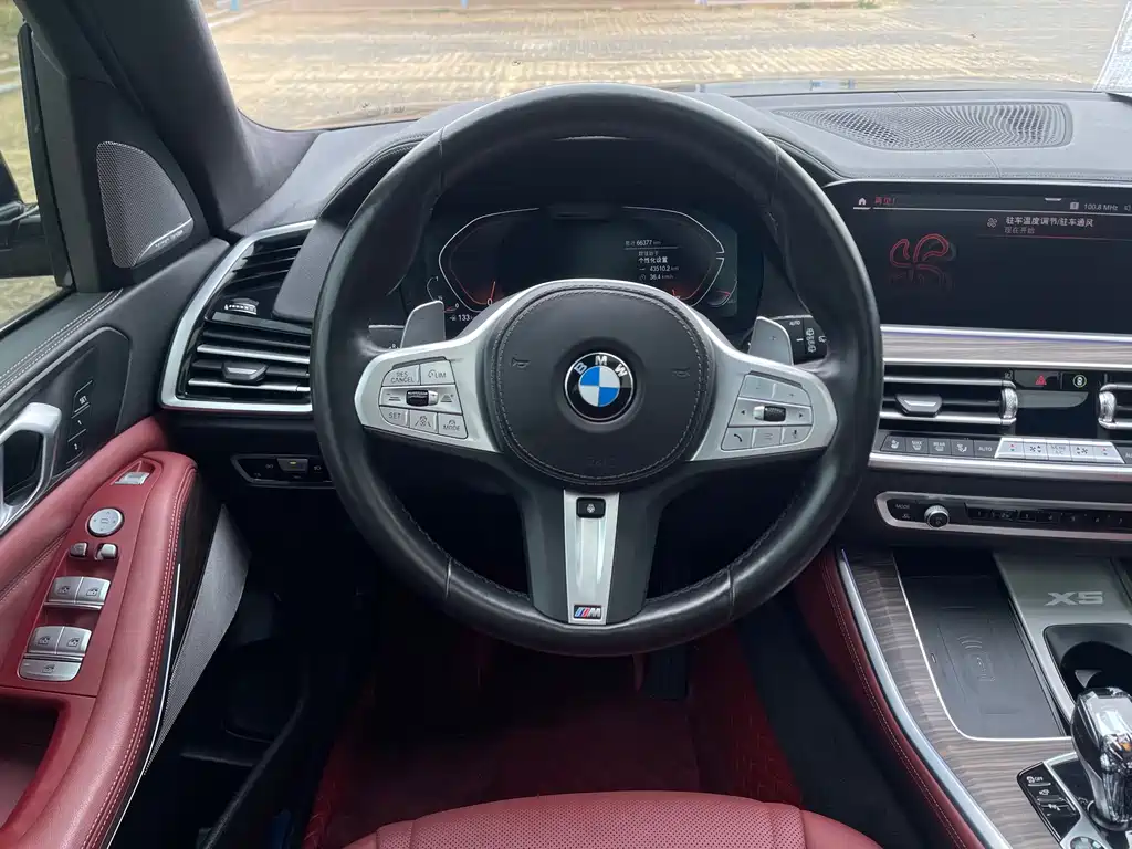 BMW X5 2022 — фото 11