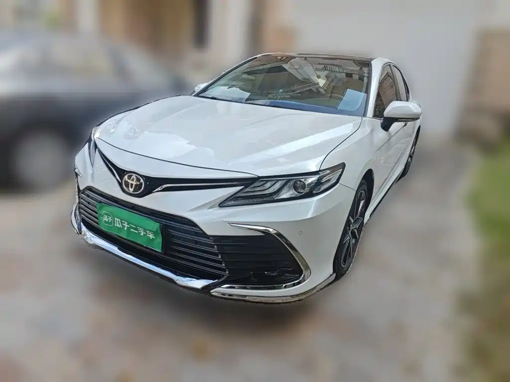 Toyota Camry 2023