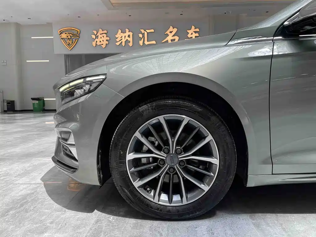 Geely Xingrui 2023 — фото 15