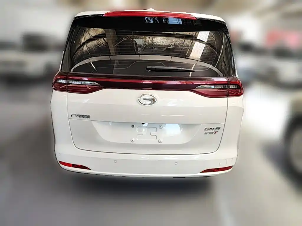 GAC Motor Trumpchi M6 2020 — фото 10