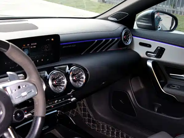 Mercedes-Benz CLA AMG 2023