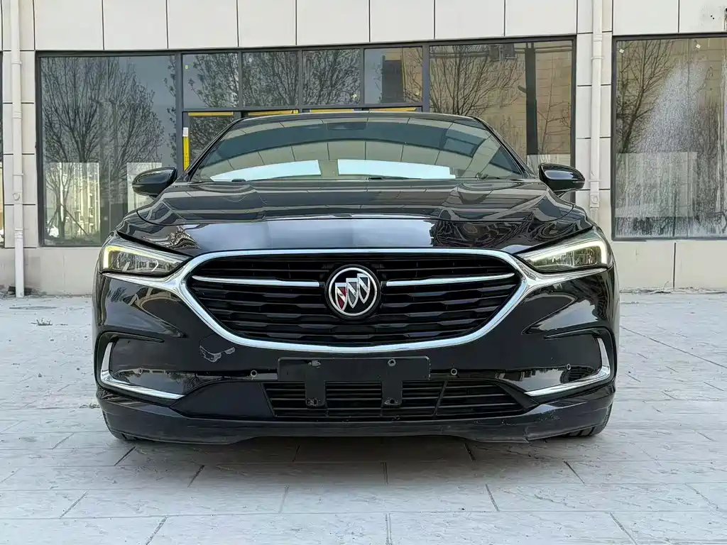 Buick LaCrosse 2021 — фото 2
