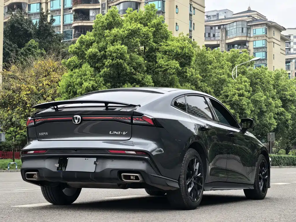 Changan UNI-V 2024 — фото 14