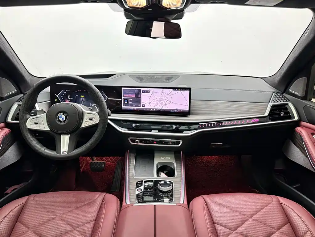 BMW X5 2023 — фото 10