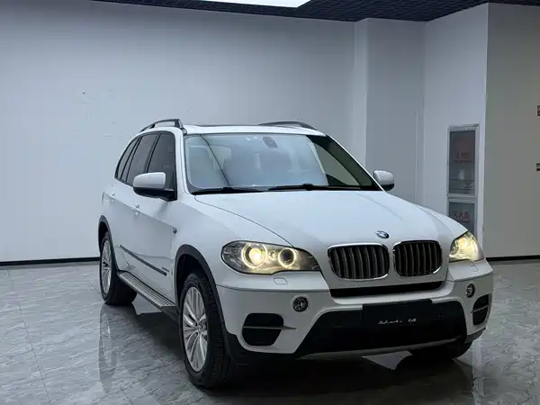 BMW X5 2011