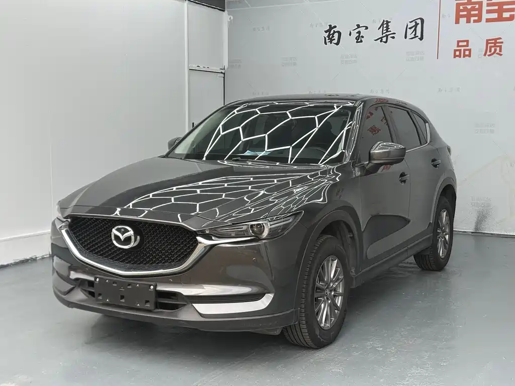 Mazda CX-5 2021