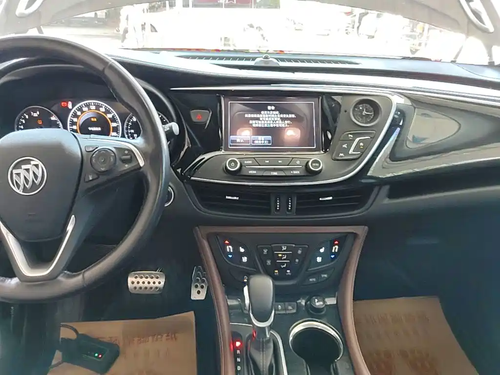 Buick Envision Plus 2018 — фото 13