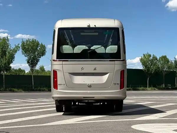 Hongqi Golden Sunflower 2024