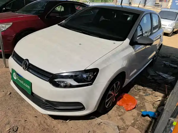 Volkswagen Polo 2016