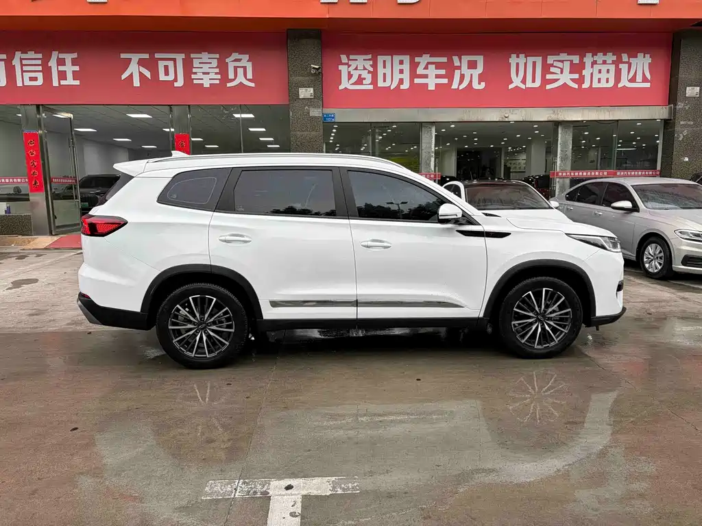Chery Tiggo 8 PRO 2024 — фото 4