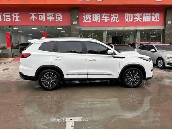 Chery Tiggo 8 PRO 2024