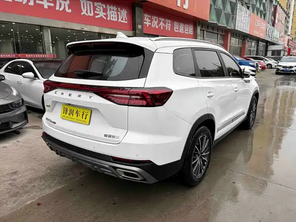 Chery Tiggo 8 PRO 2024