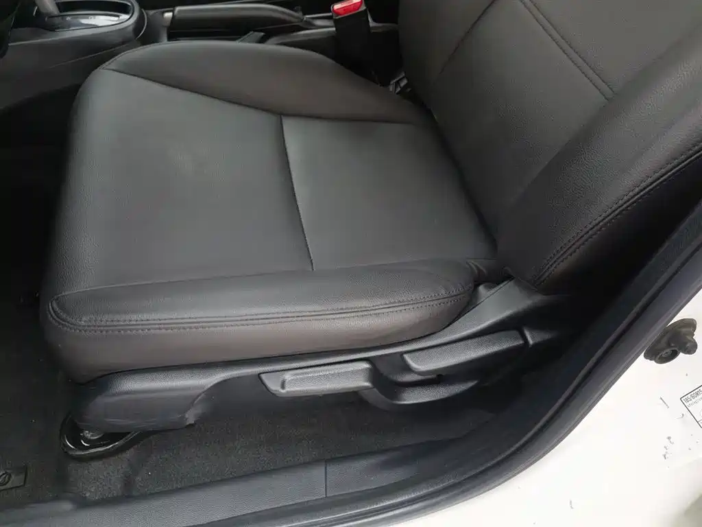 Honda Fit 2016 — фото 20