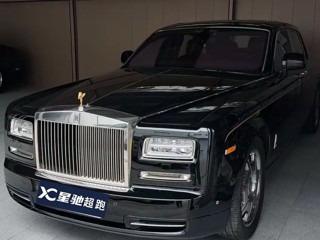 Rolls-Royce Phantom 2013 — фото 2