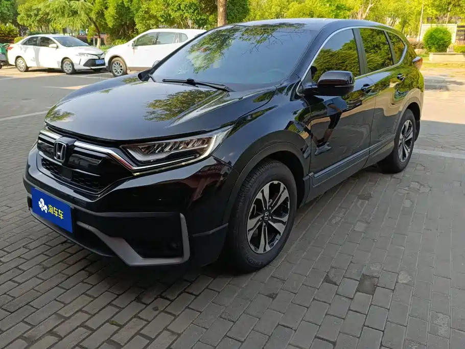 Honda CR-V 2021