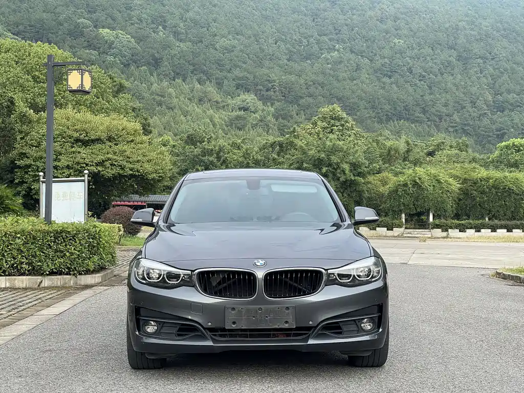 BMW 3 Series GT 2018 — фото 3