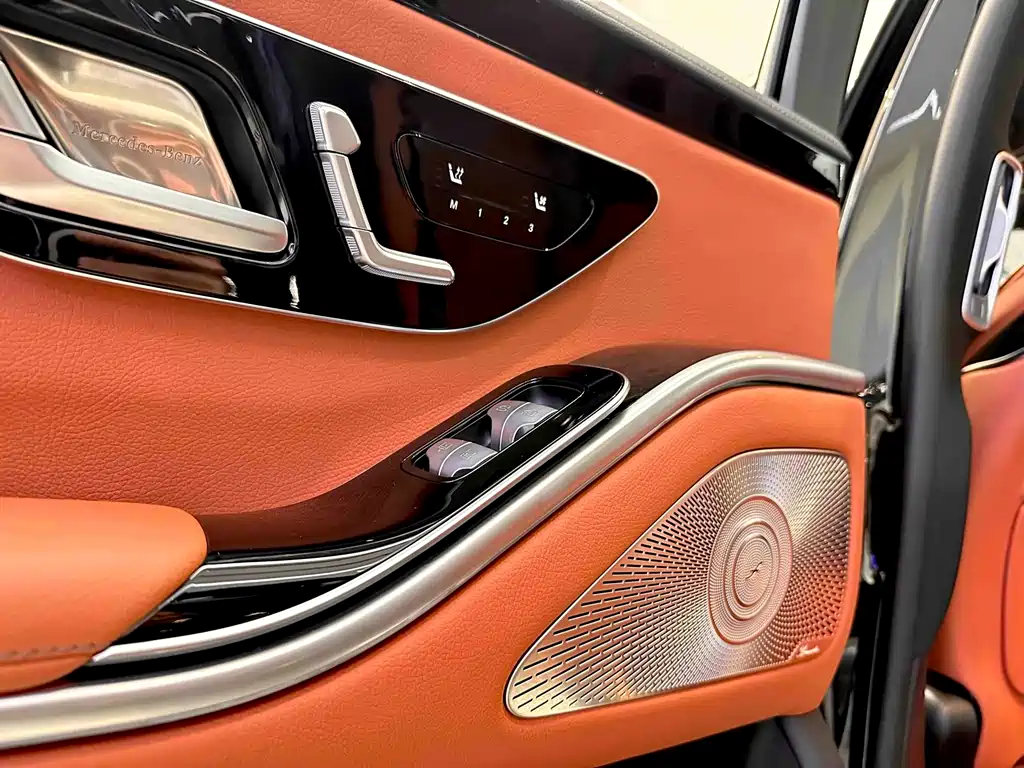Mercedes-Benz S-Class 2021 — фото 11