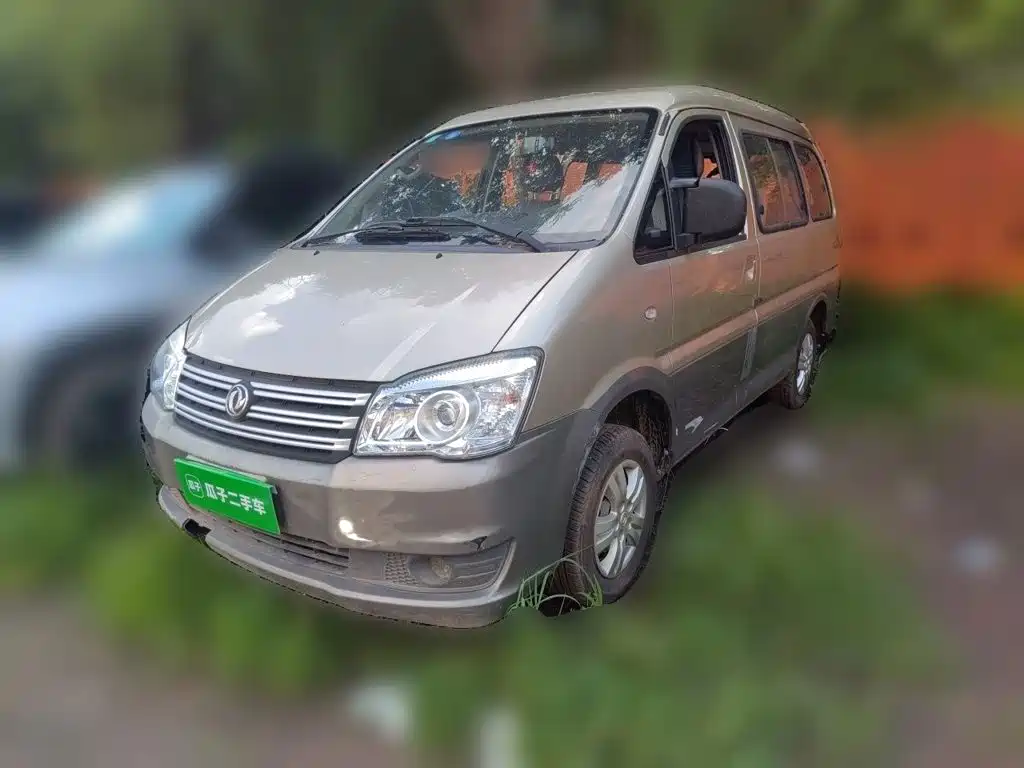 Dongfeng Lingzhi 2016