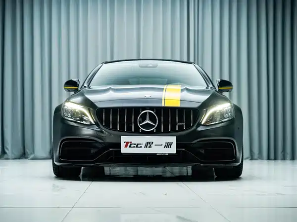 Mercedes-Benz C-Class AMG 2021