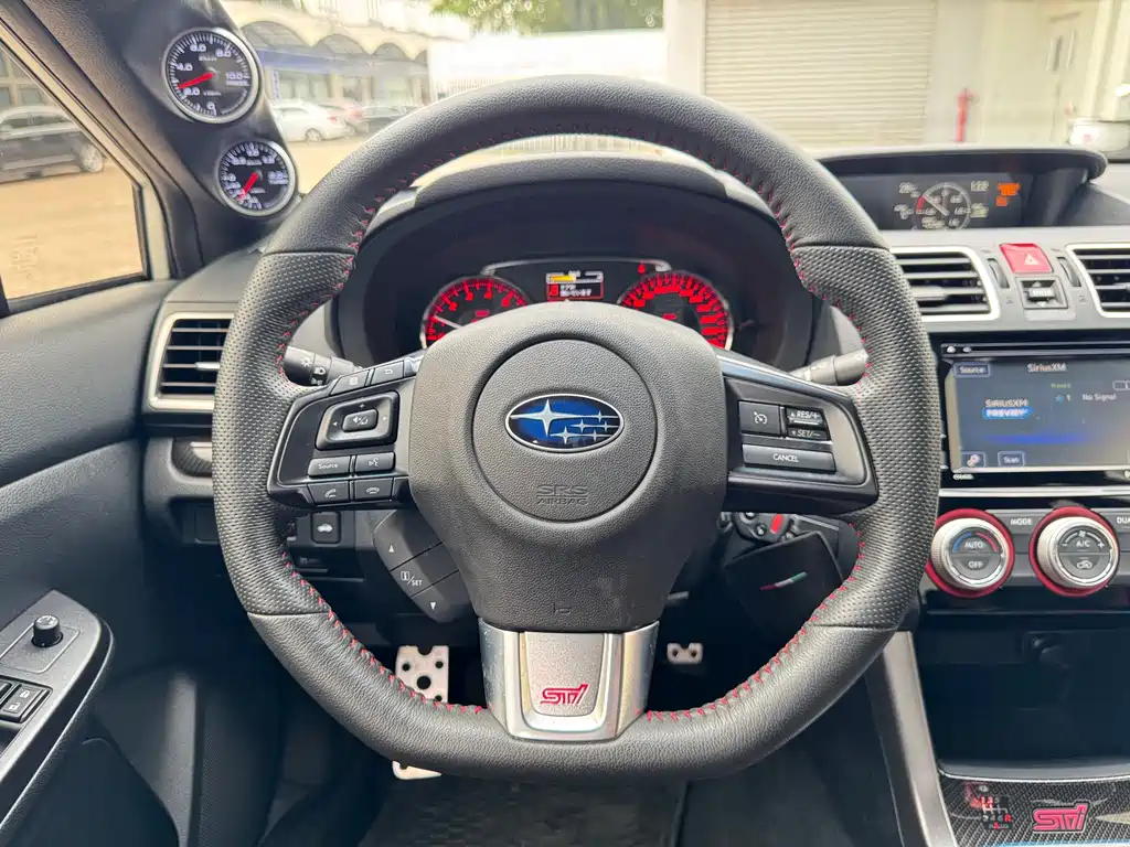 Subaru Impreza 2016 — фото 13