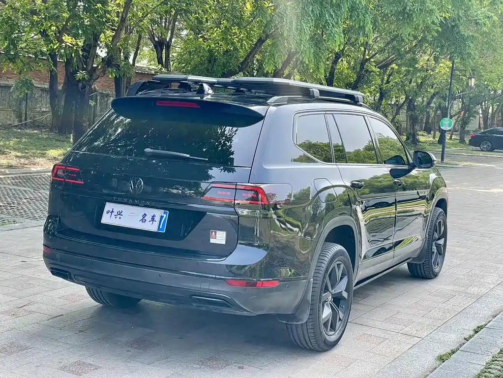 Volkswagen Teramont 2019 — фото 16