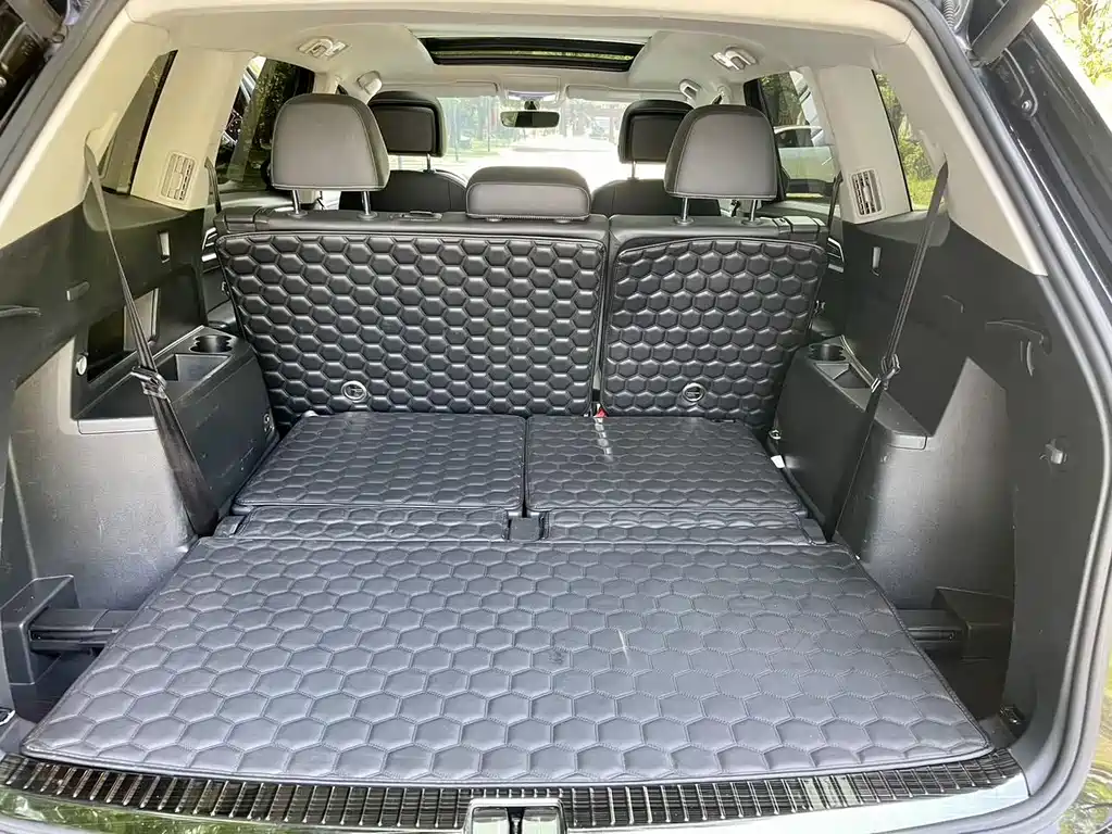 Volkswagen Teramont 2019 — фото 13