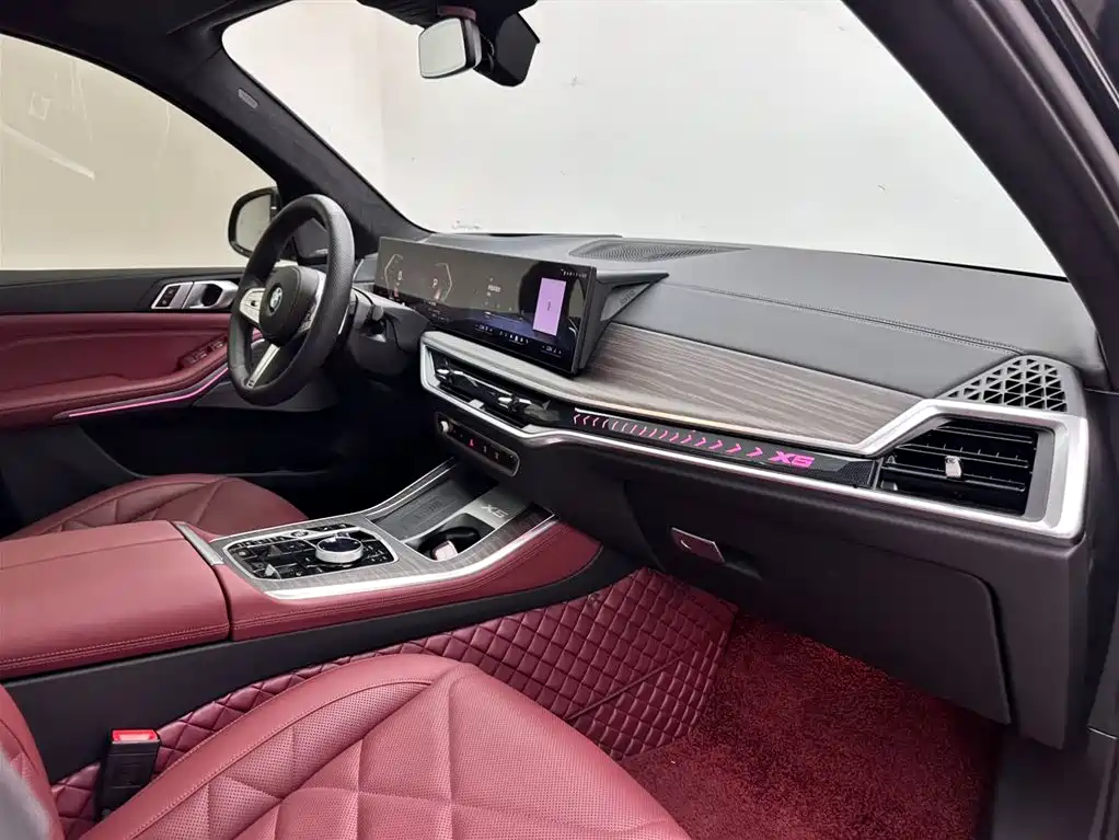BMW X5 2023 — фото 11