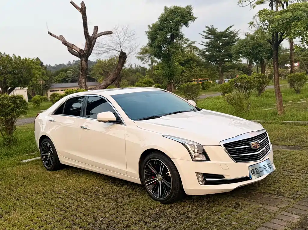 Cadillac ATS-L 2018 — фото 3