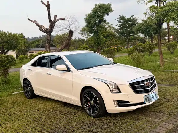 Cadillac ATS-L 2018