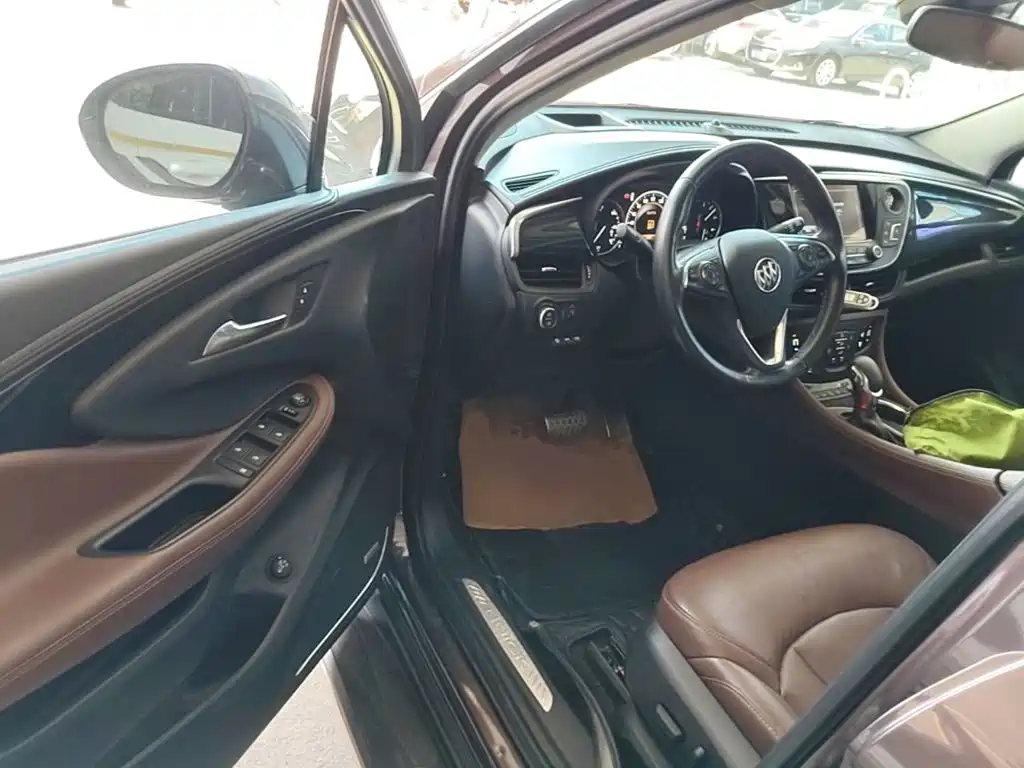 Buick Envision Plus 2018 — фото 16