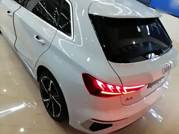 Audi A3 2022