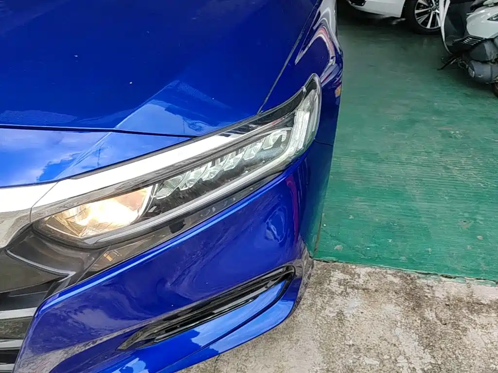 Honda Accord 2019 — фото 24