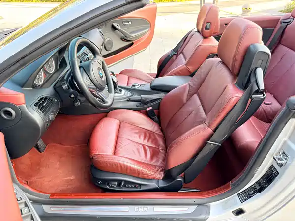 BMW 6 Series 2007