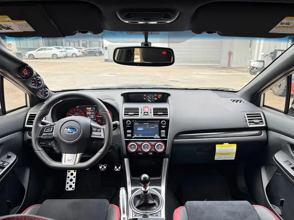 Subaru Impreza 2016 — фото 11