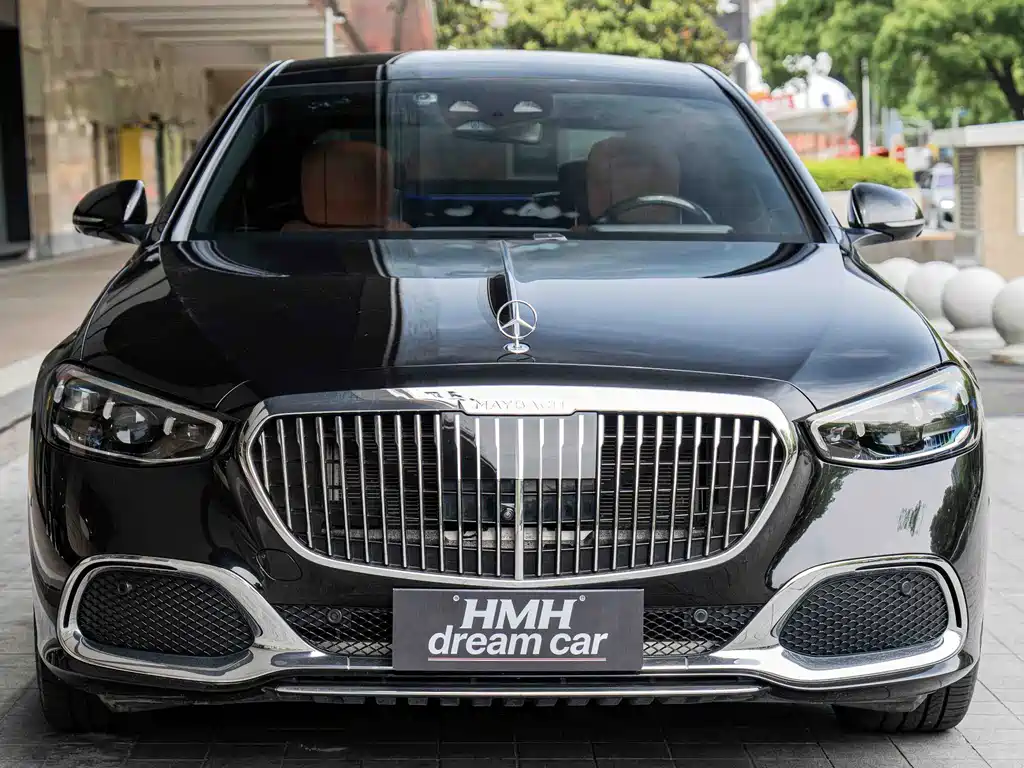 Mercedes-Benz Maybach S-Class 2023