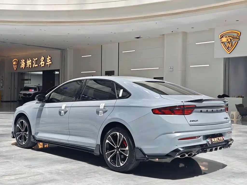 Geely Xingrui 2023 — фото 3