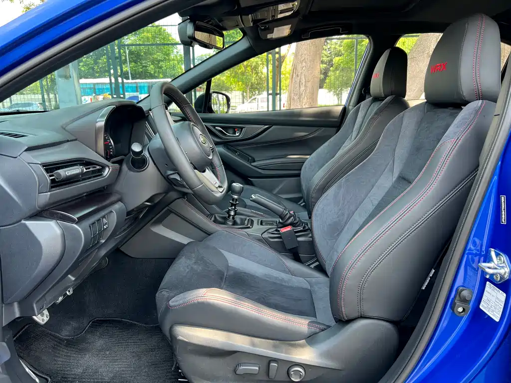 Subaru WRX 2026 — фото 10