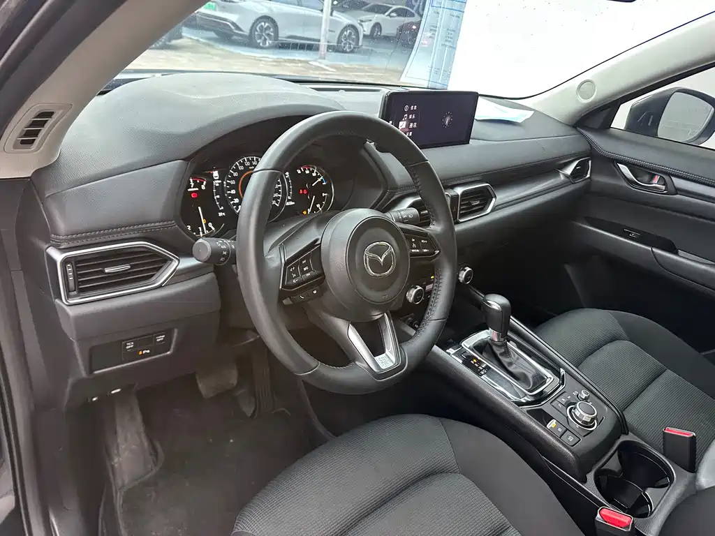 Mazda CX-5 2024