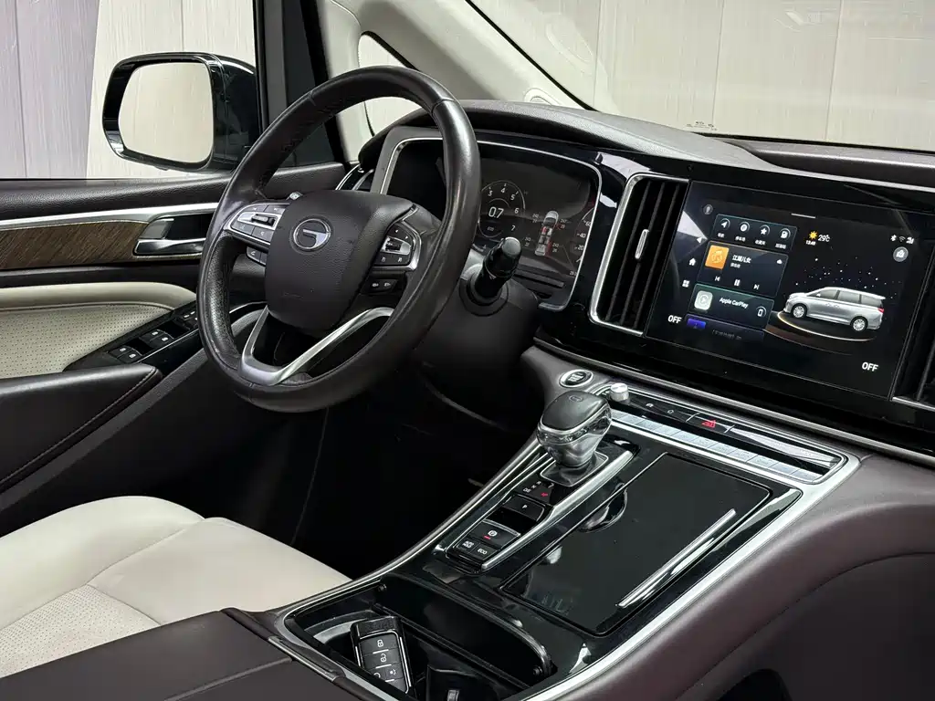 GAC Motor Trumpchi M8 2021 — фото 12