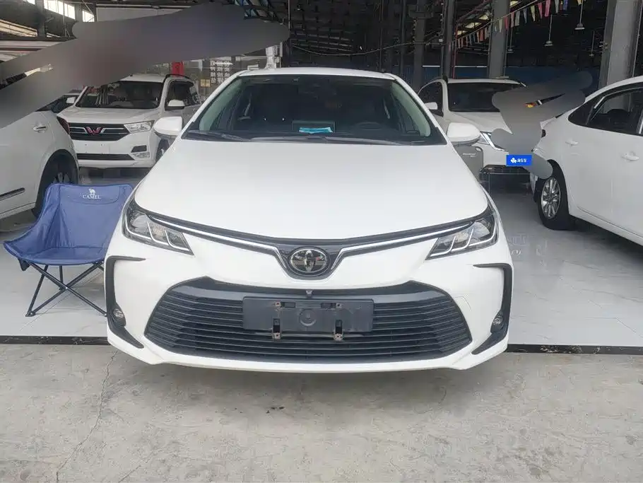 Toyota Corolla 2020 — фото 2