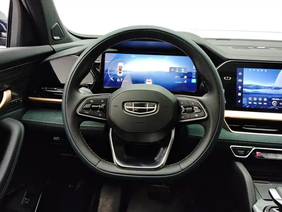 Geely Xingyue L 2023 — фото 15