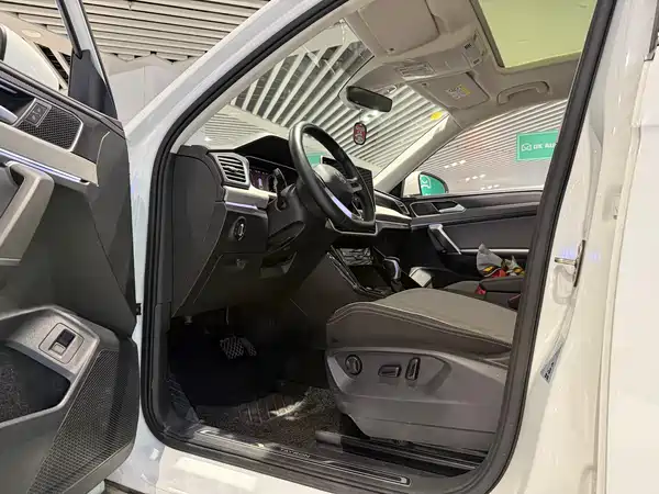 Volkswagen Tayron 2023