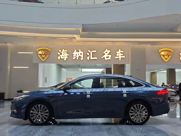 Geely Galaxy A7 EM 2025
