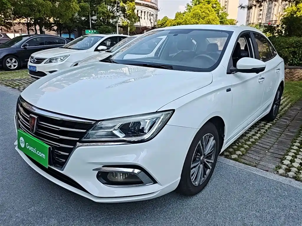 Roewe i5 2019 — фото 1