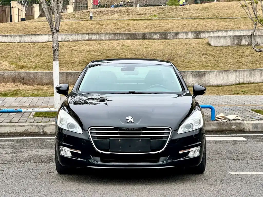 Peugeot 508 2013 — фото 3