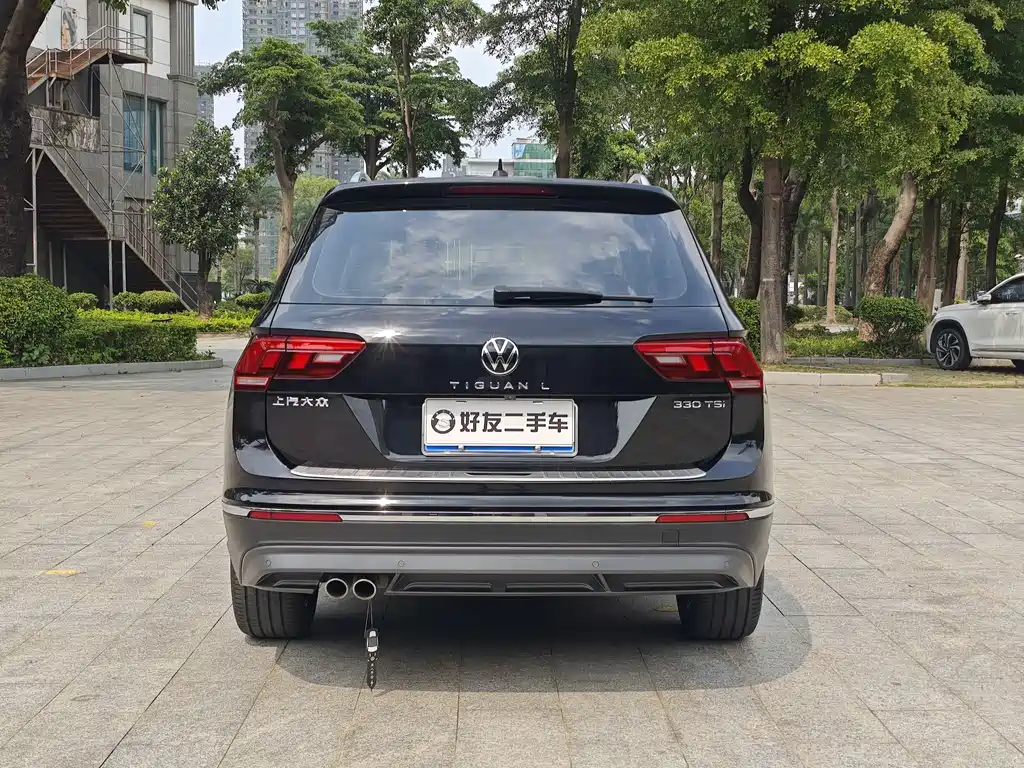 Volkswagen Tiguan L 2021