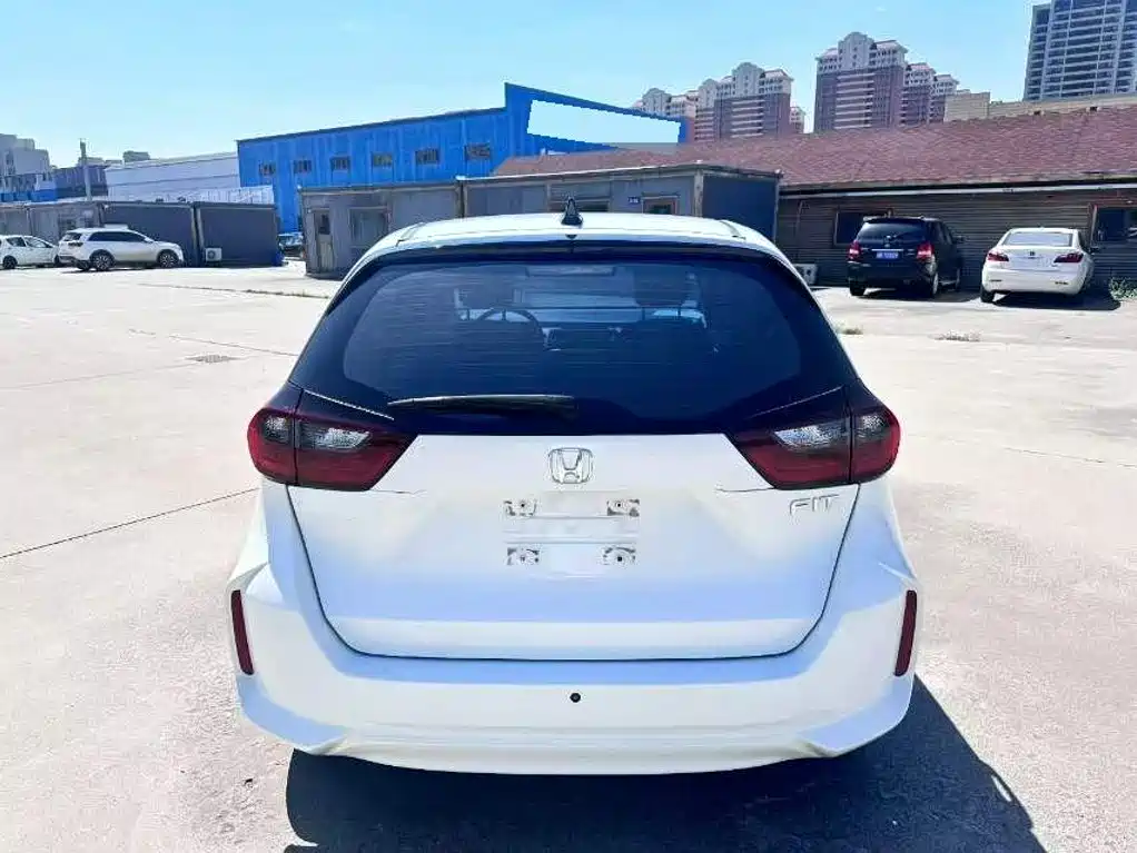 Honda Fit 2022